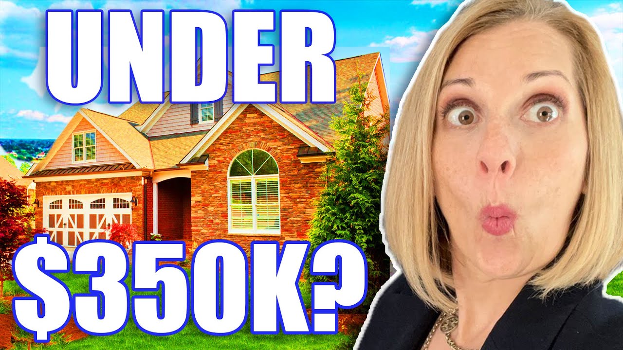 What Can You Get for 350k in Greensboro North Carolina in 2022? | Greensboro North Carolina