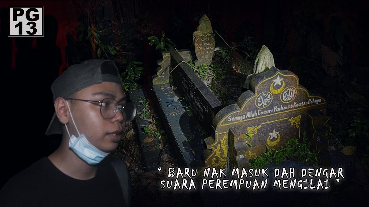 MISI MENCARI BUAI DI KUBUR LAMA ISLAM | Kampung Wak Selat