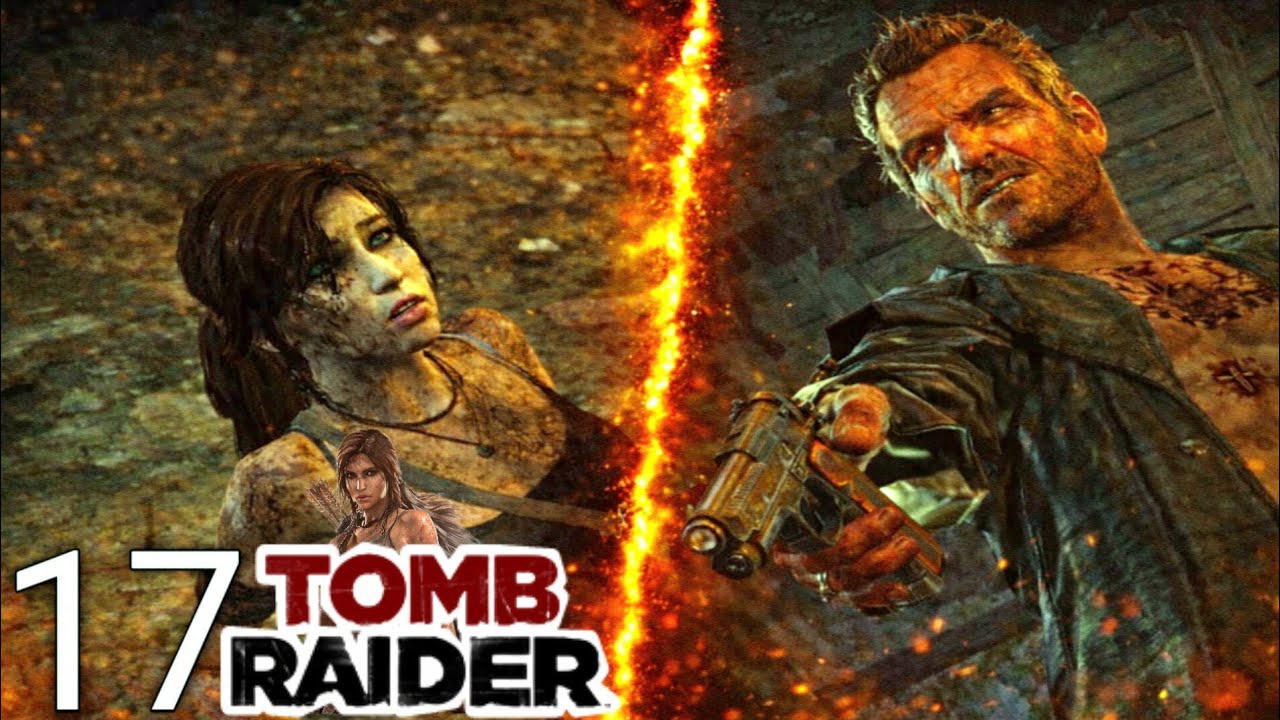 Tomb Raider (2013)   Part 17 - The Underwater Vault (HD) Pc Gameplay
