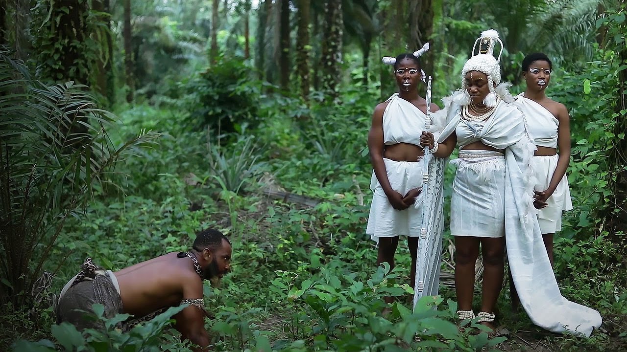 The Mysterious Ghosts Of The Evil Forest - Nigerian Movies 2026 Latest Full Movies