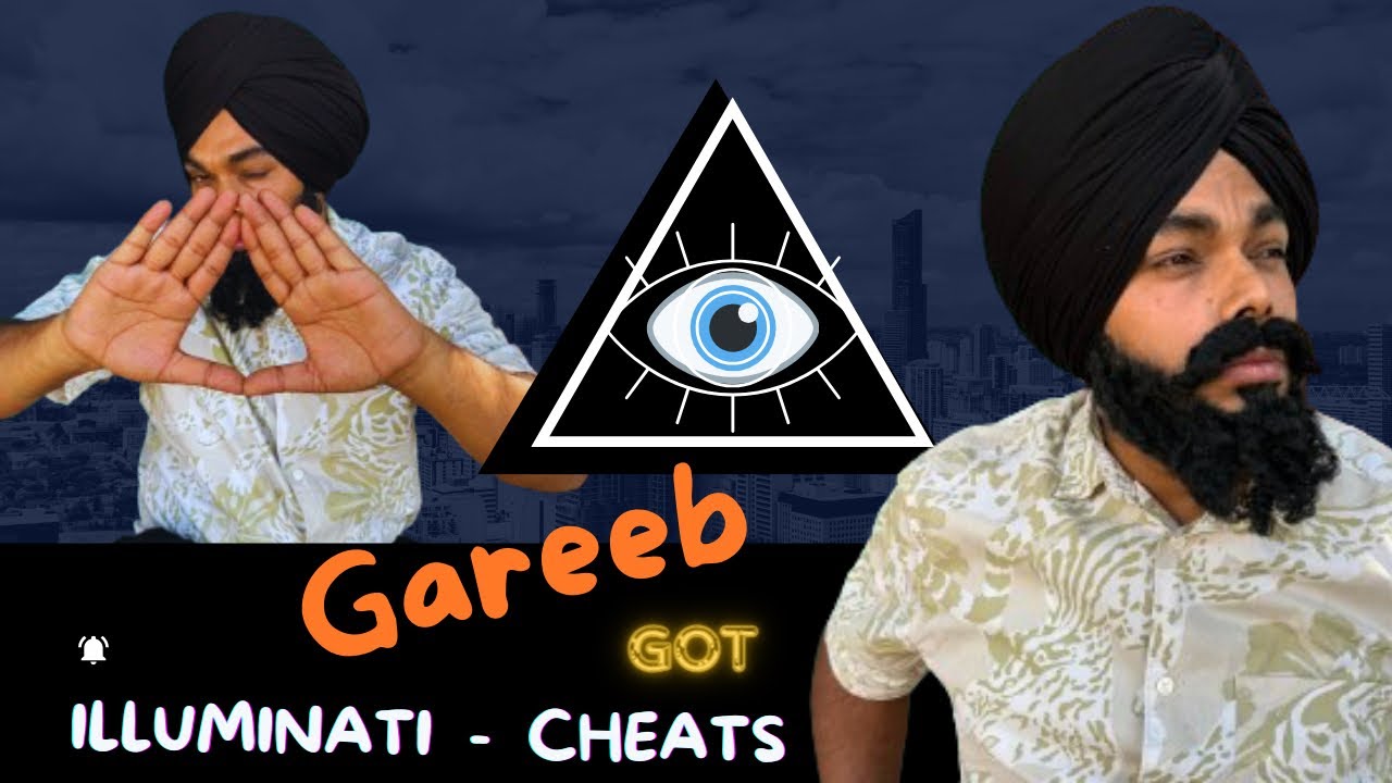 Gareeb ne live ho ke diljit nu dasya illuminati da boss ! 98724-89642   (Monga tyars )