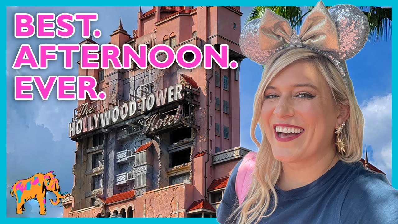 Skipping the Lines All Afternoon at Disney's Hollywood Studios -- Stacking Genie+ Lightning Lanes