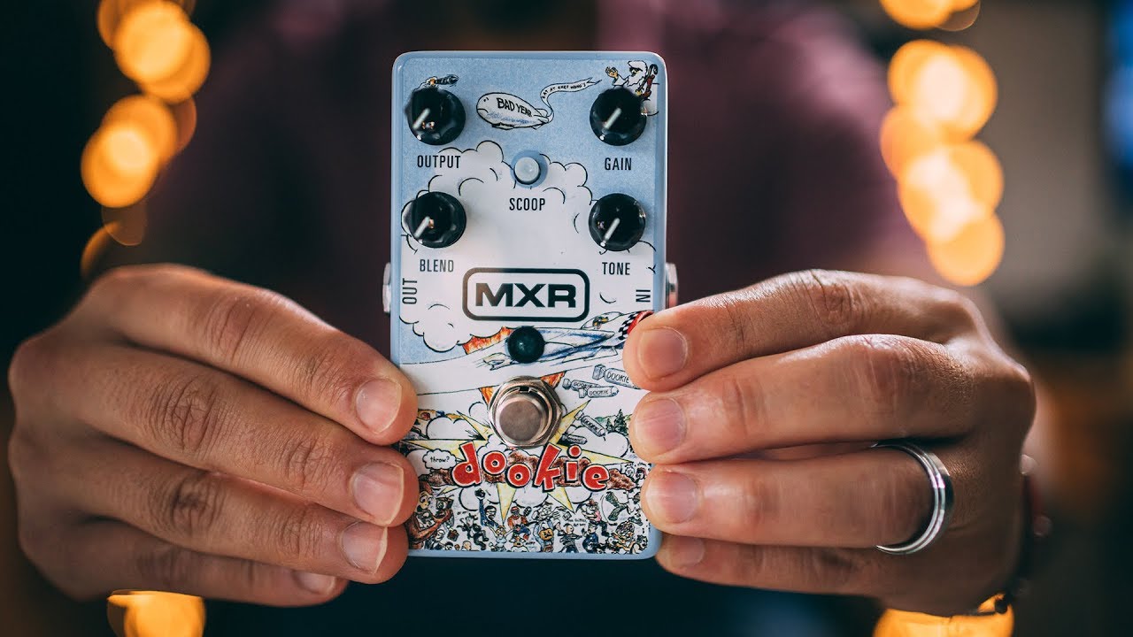 Gear Spotlight - MXR Dookie Drive