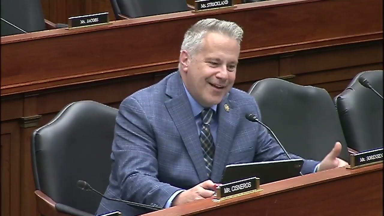 Rep. Sorensen Highlights Importance of 182nd Airlift Wing and the Air National Guard