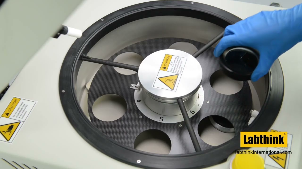 How to Measure WVTR in Packaging Materials? - ASTM E96 Gravimetric Method