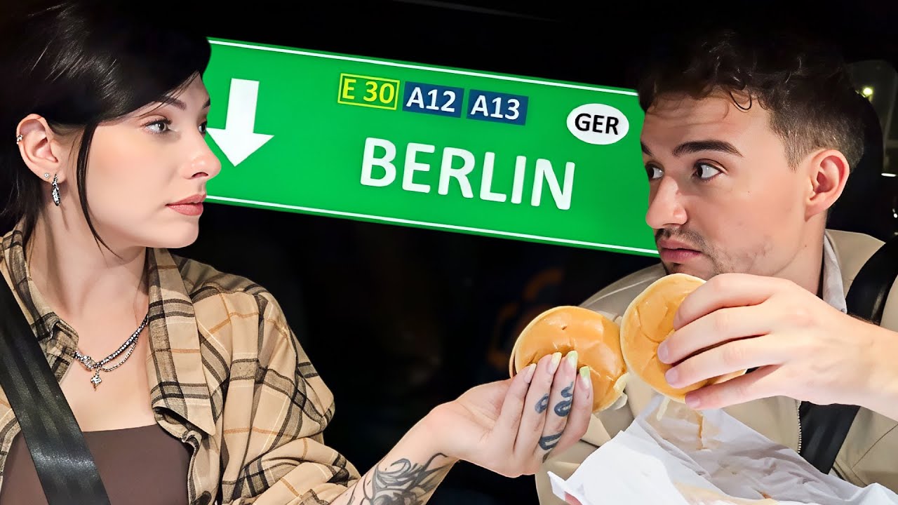 On the Road to Berlin...