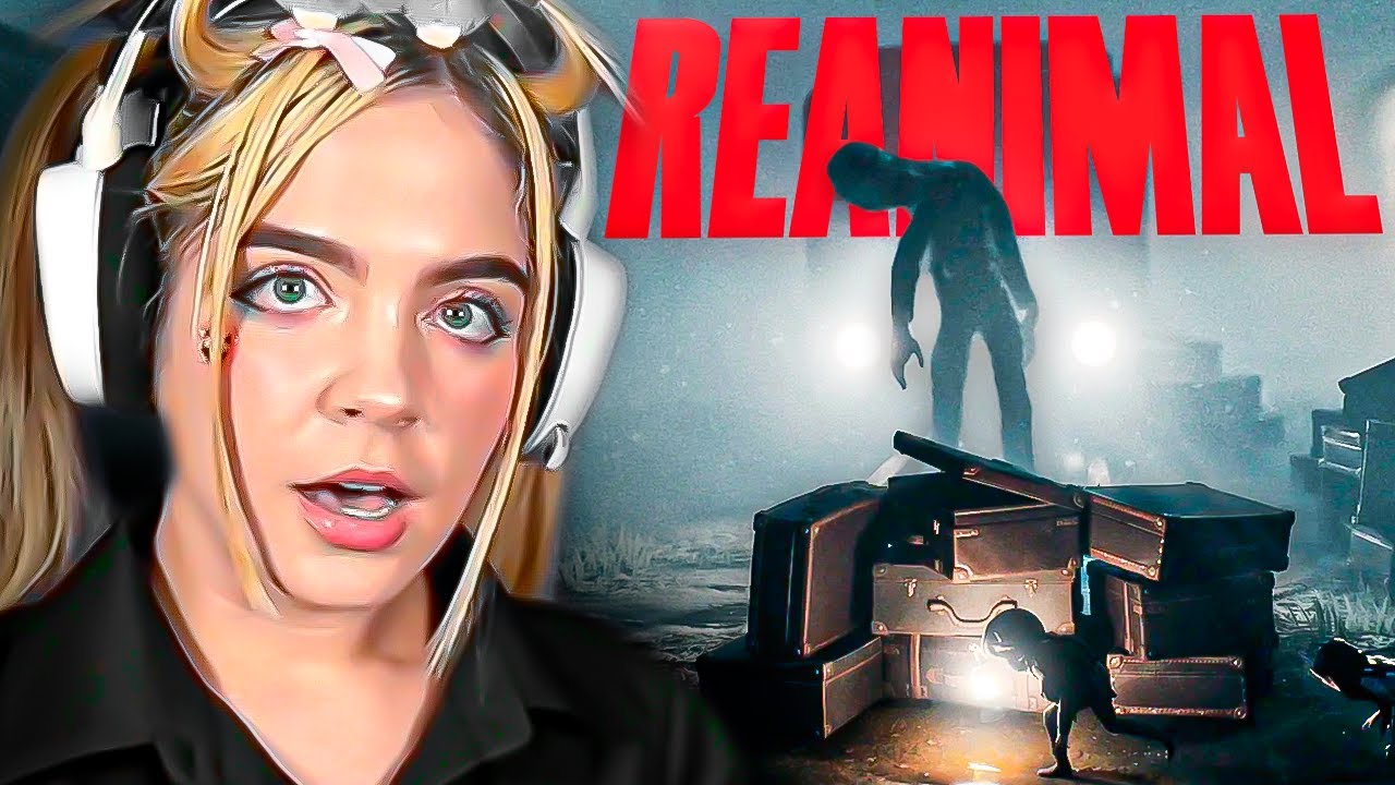 😱ME SORPRENDIÓ PARA BIEN 😱 | REANIMAL DEMO | STARYUUKI