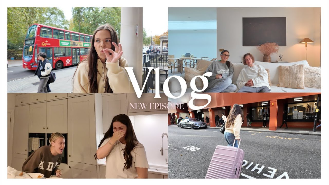 VLOG: EXCITING MEETINGS | WEEKEND WITH FRIENDS | MEMREE LAUNCH
