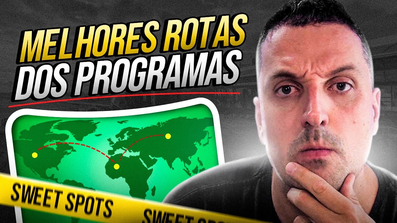 Quais as Melhores Rotas dos Programas de Emissão
