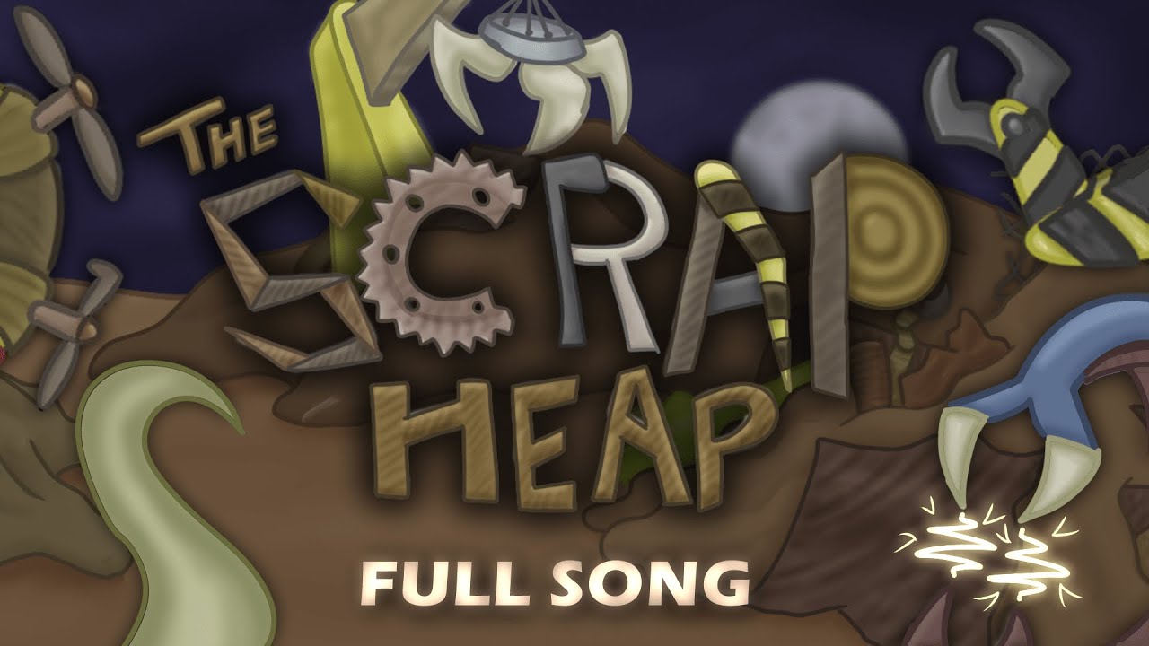 The Beatniks // The Scrap Heap Full Song (ft. @ShiningStar1244, @Skyral100, @Azuran, and more)