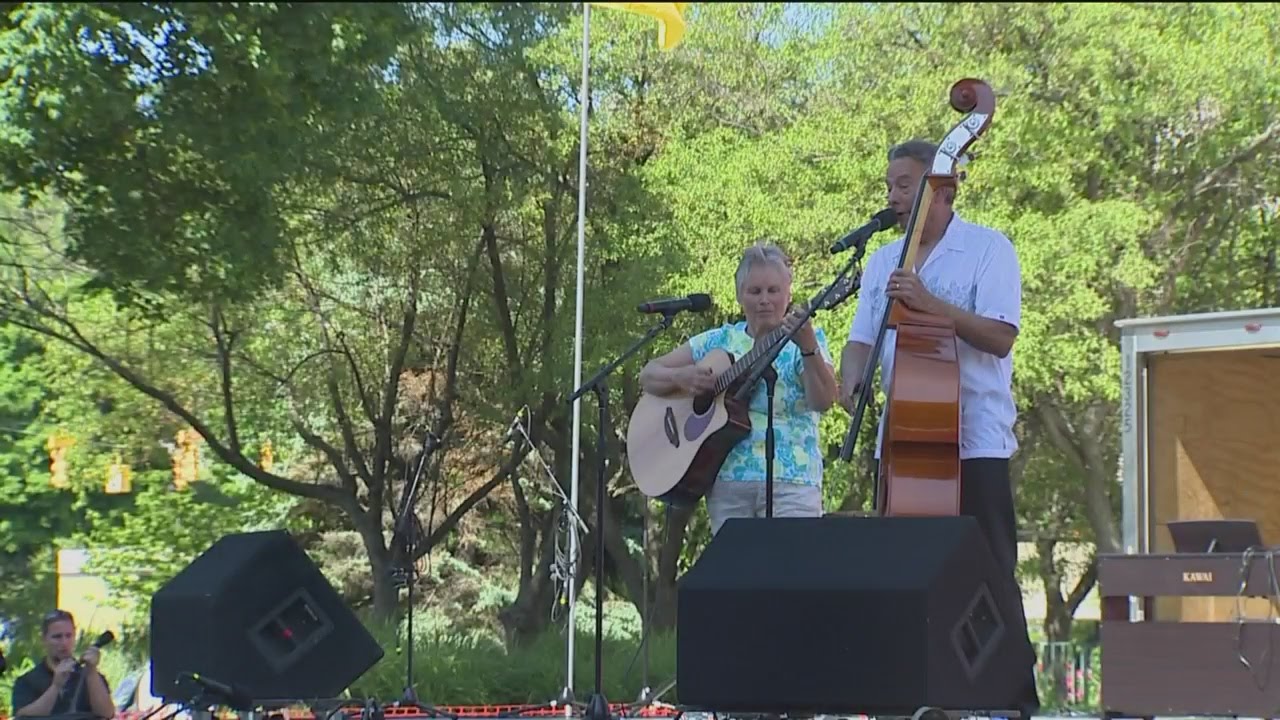 47th Annual Festival of the Arts in full swing in Grand Rapids