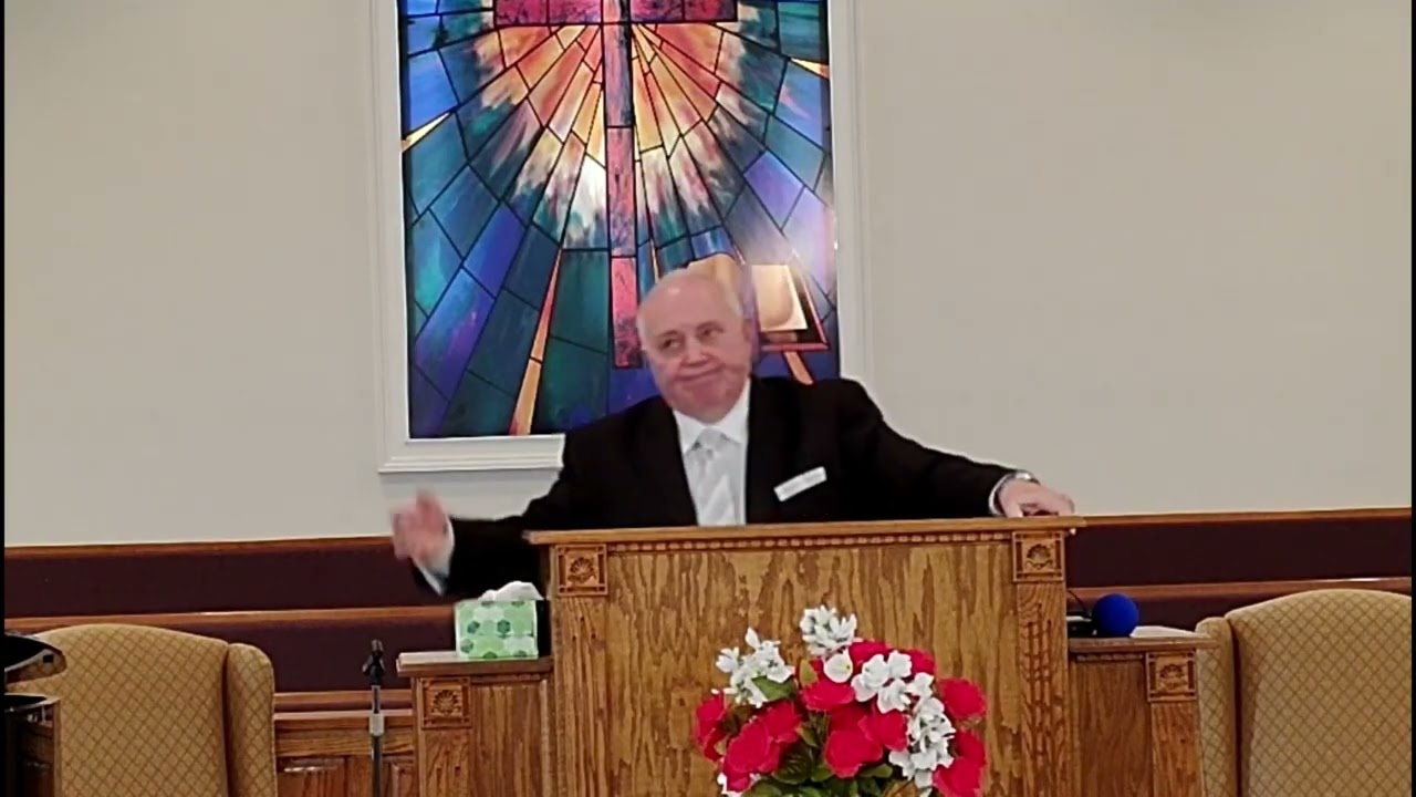 01112026 Morning Message Pastor Sexton