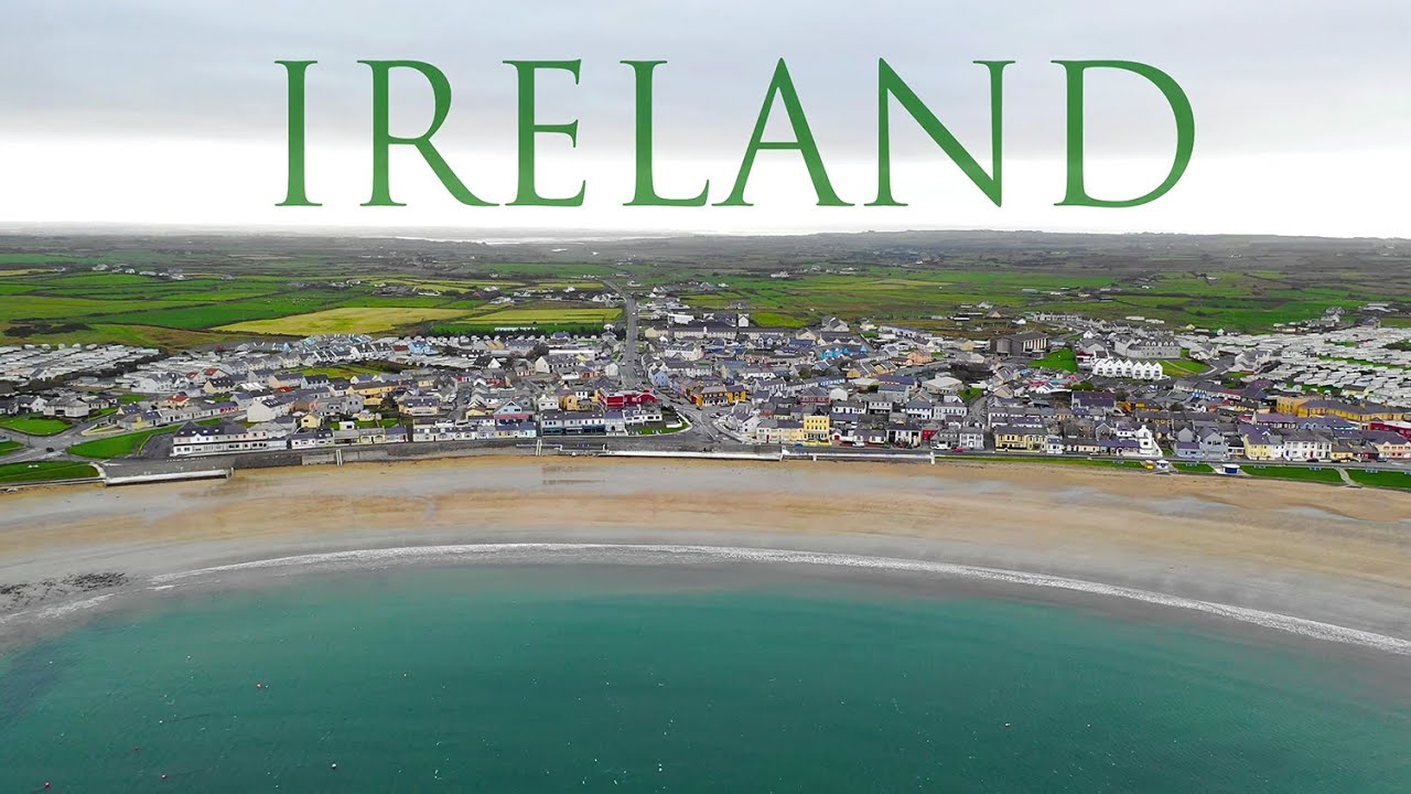 Ireland Travel Highlights (Dublin, Killarney, Cork, Ring of Kerry, Wild Atlantic Way)