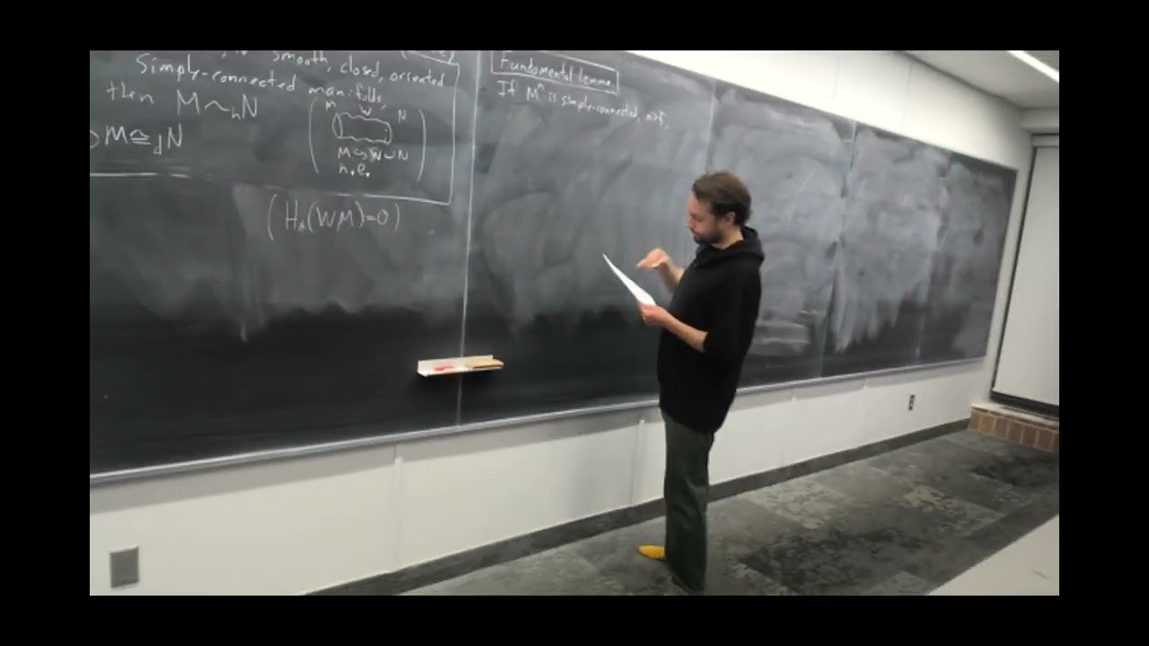 Introduction to Surgery Theory - William Gollinger