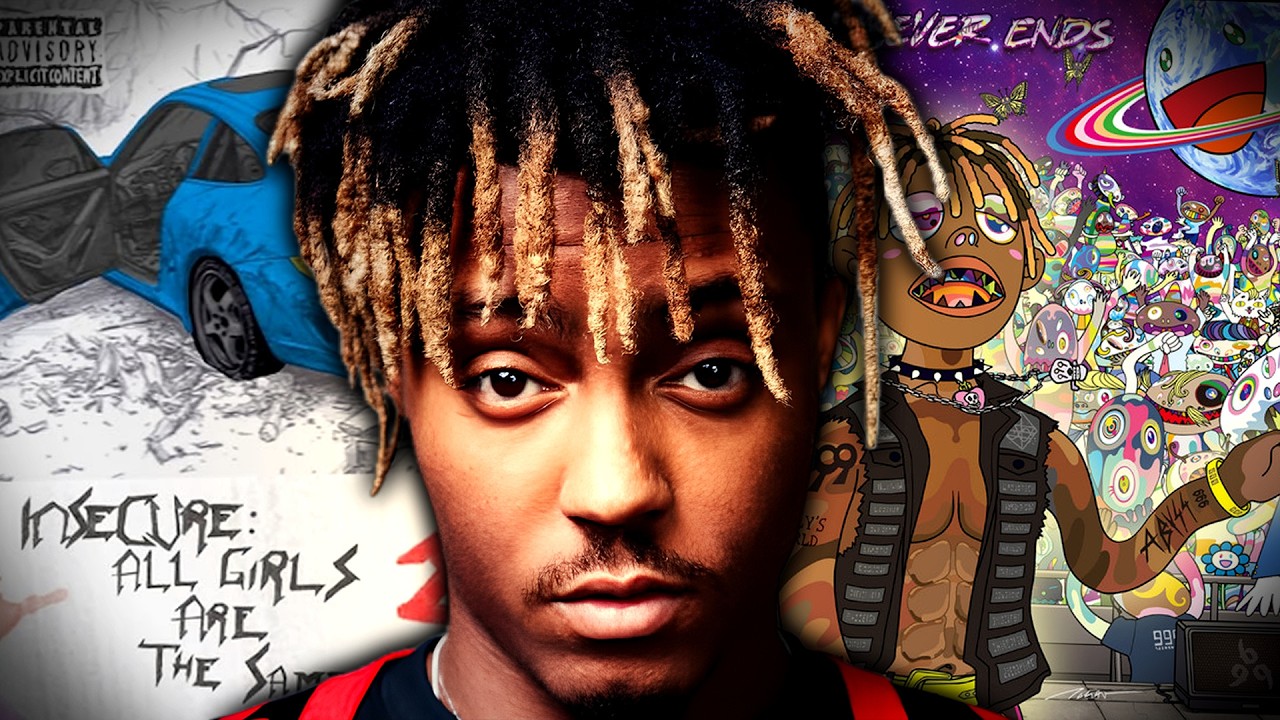 Лейбл Juice WRLD испортил его последний альбом.