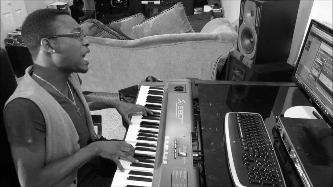 David Neale Makes A RNB JOINT