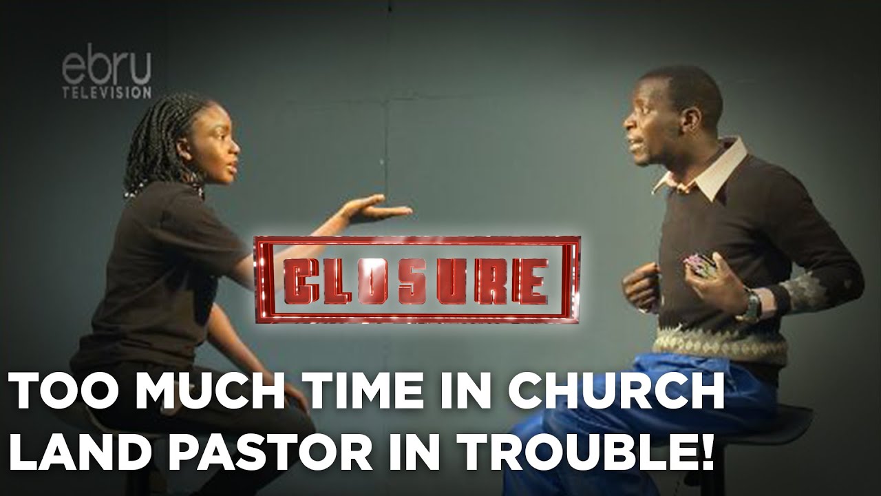 Pastor Dumped For Spending Too Much Time In Church