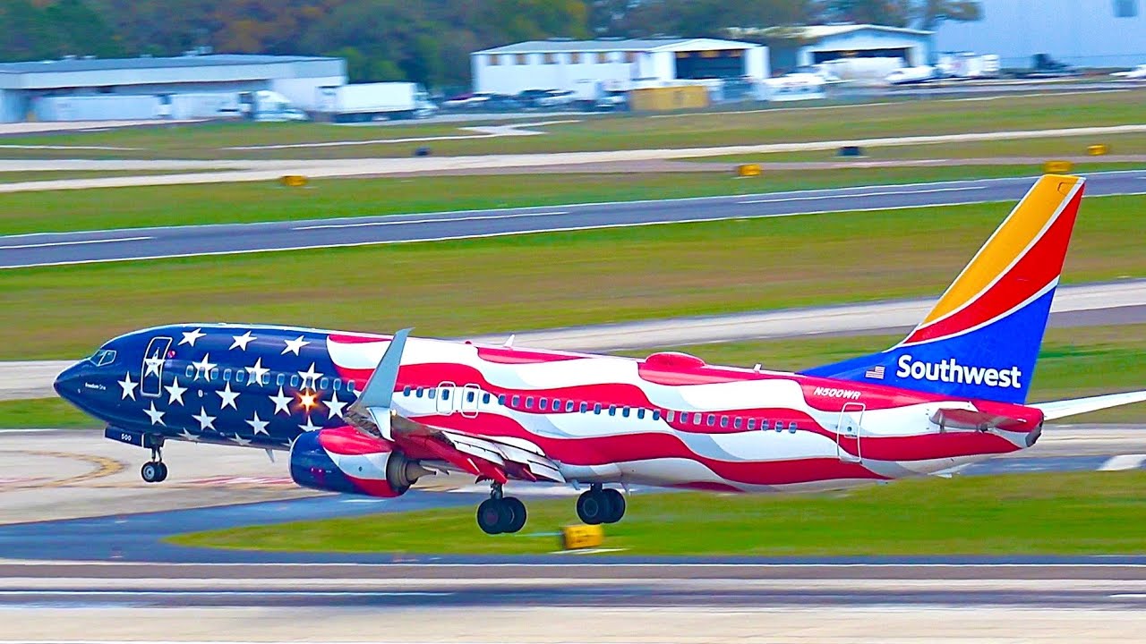 Good Bad Disastrous East Runway Reopens Spotting TPA