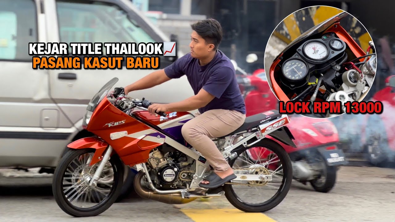 SABTU ini KiTA CUBA NASiB | KR150 #thailook 🇹🇭