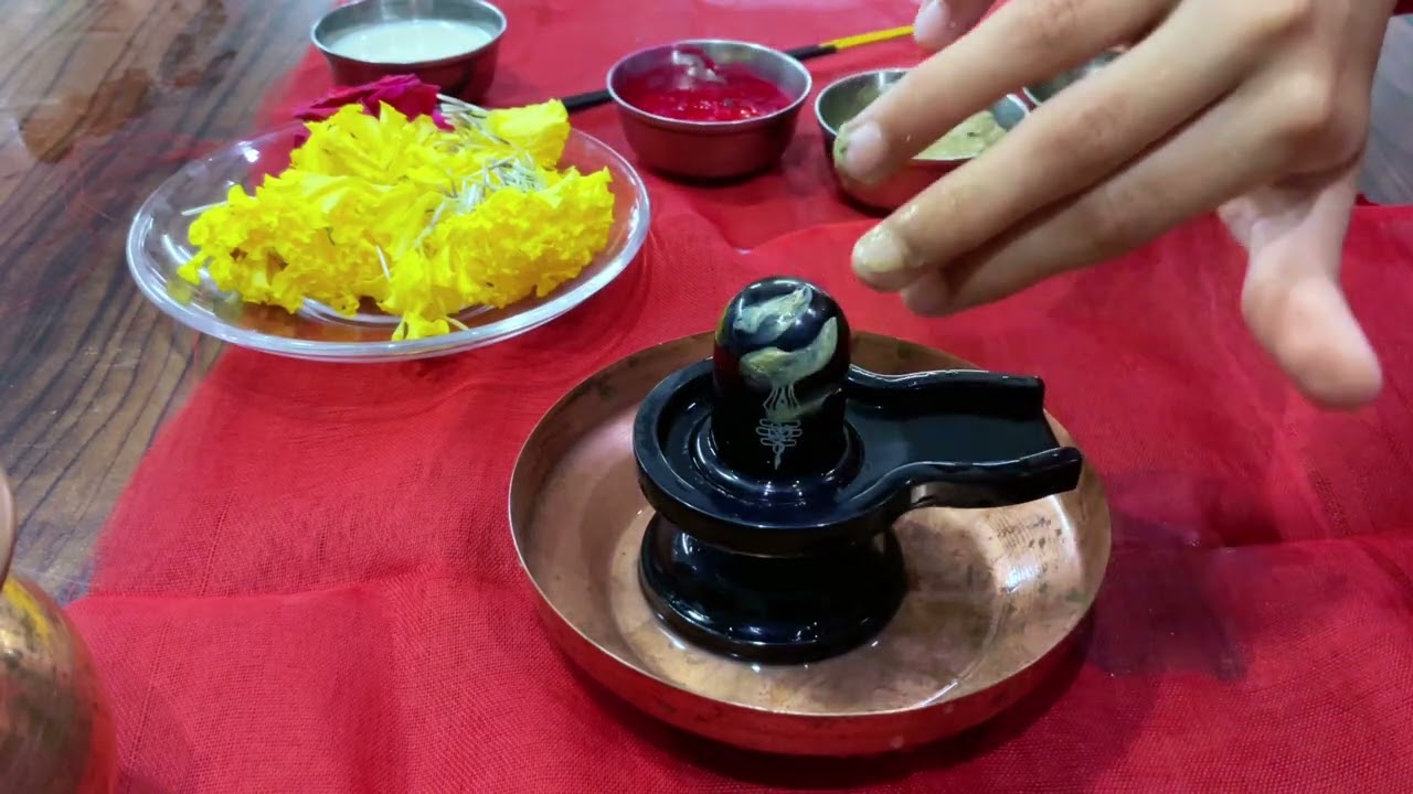 Mahashivratri Pooja at Home | Shiv Bhajan, Aarti & Divine Celebration 🕉️✨