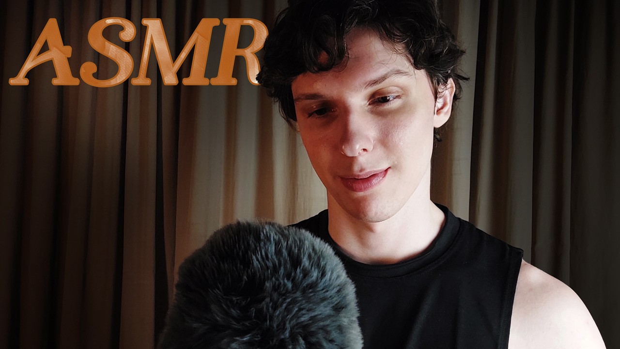 ASMR breathing on you for 20 whole minutes