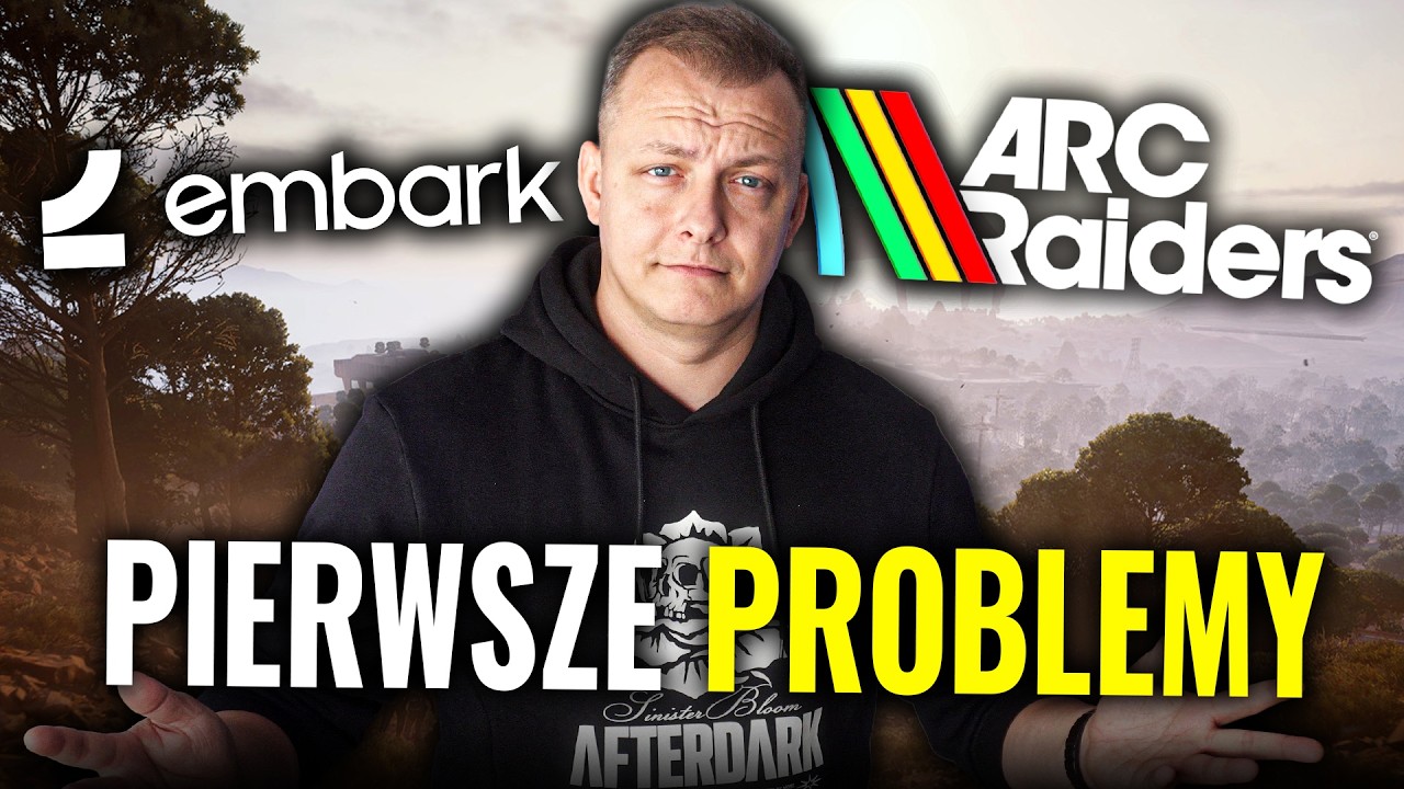 Skandal w cieniu sukcesu? Twórcy Arc Raiders mówią o technologii i AI, ale też mają DUŻY PROBLEM.