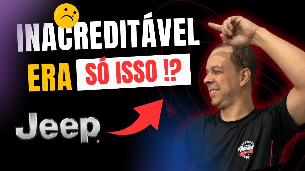 Condenaram várias peças, Inacreditável era só isso!