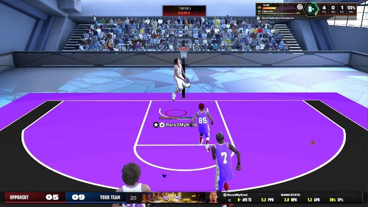 NBA 2K26 My Player!!?!!