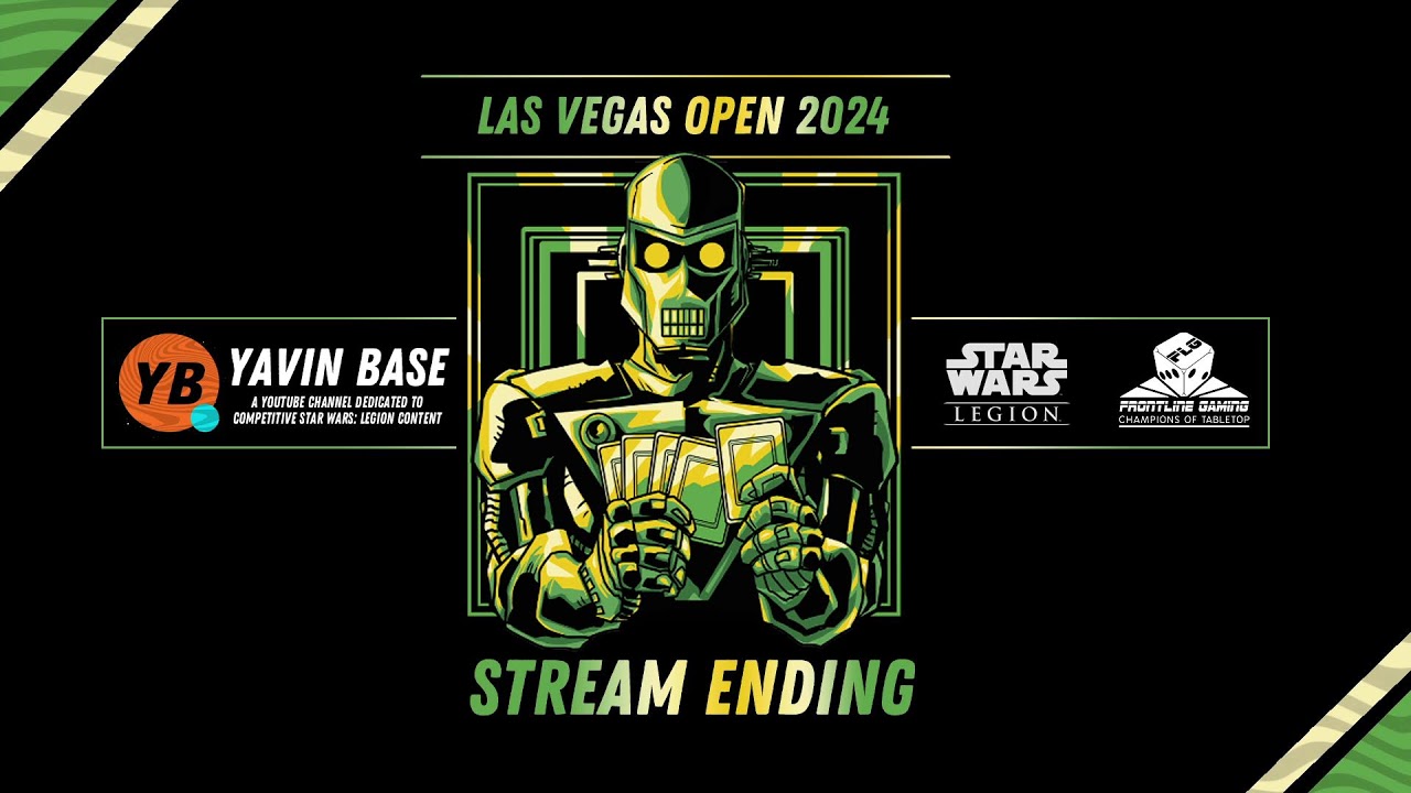 Las Vegas Open 2024 Day 1 // !bluelist !redlist