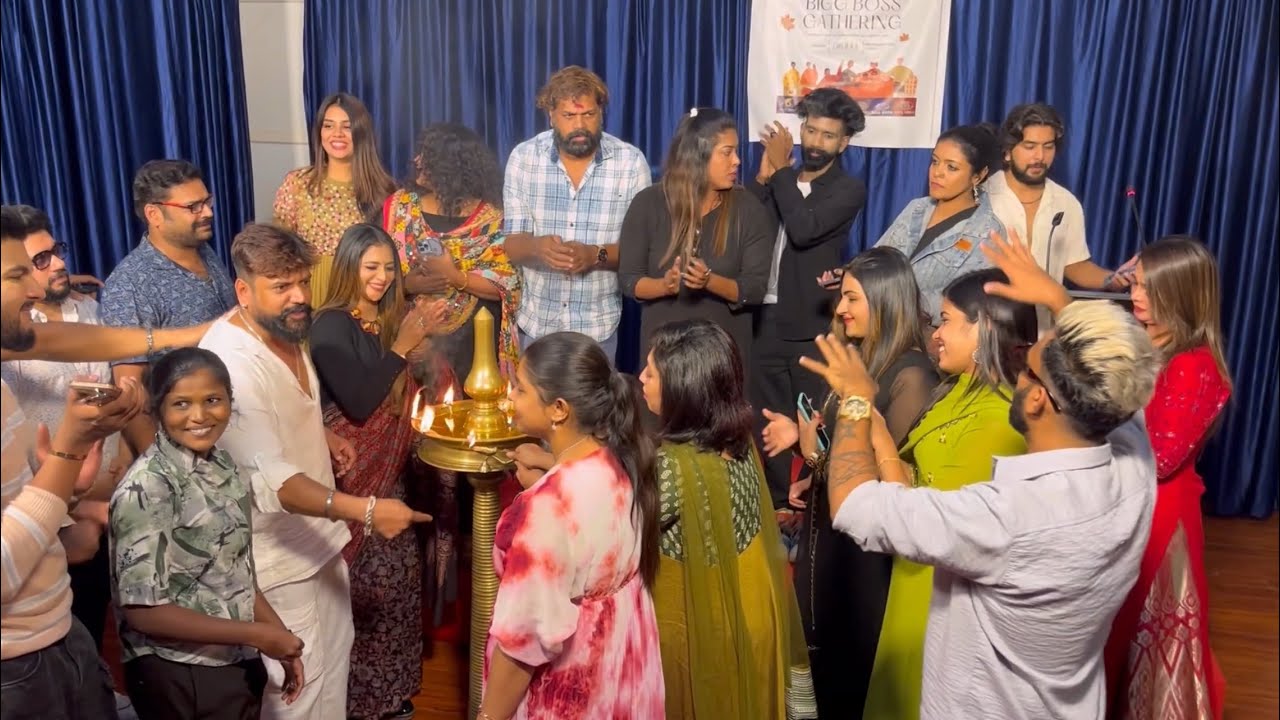 Bigg Boss Season 1 to 6 Contestants Mega Gathering Loading…..