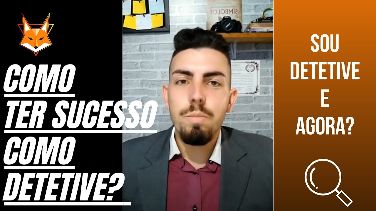 Como ter sucesso como Detetive Particular EP 3 final - Investigador Profissional