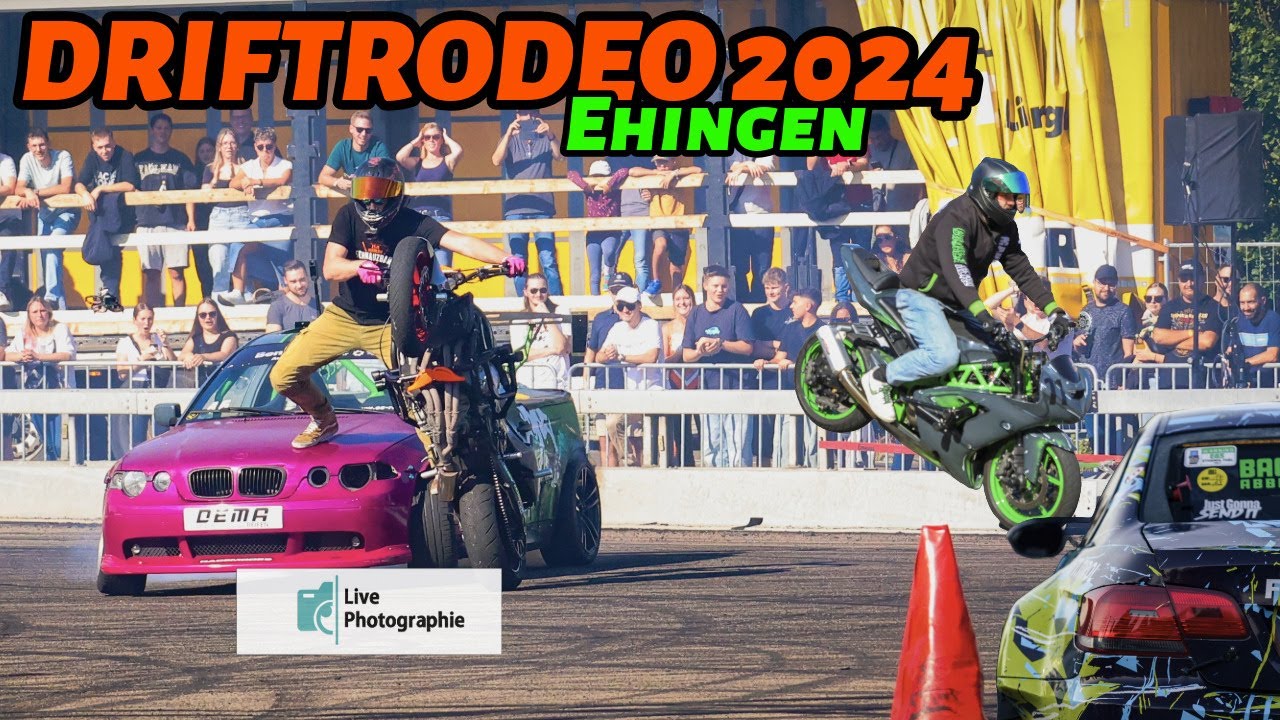 DRIFTRODEO EHINGEN 2024