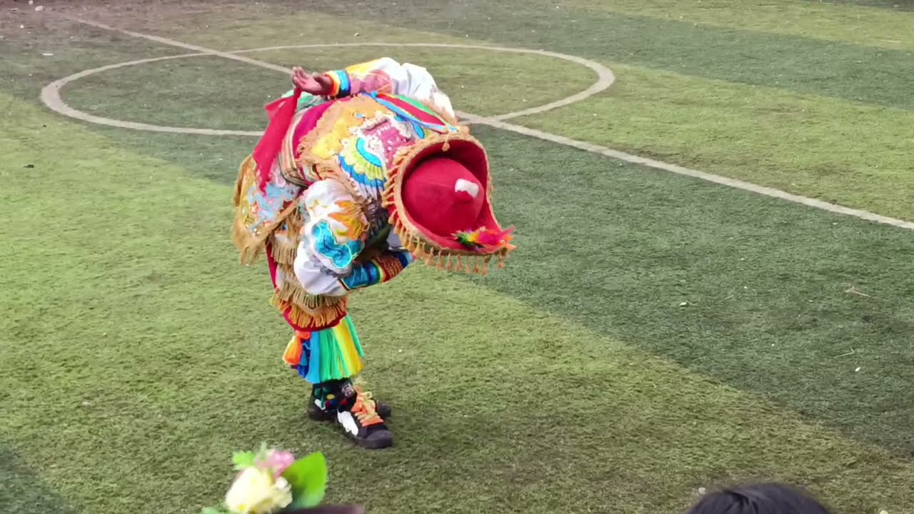 Ccori llavina vs rey belial vs tempestad// danzante de tijeras de Huancavelica//huayllaraccra 2025