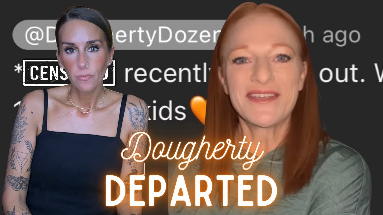 THE DOUGHERTY DOZEN KINSHIP PLACEMENT MOVED OUT OF ALICIA&rsquo;S HOME