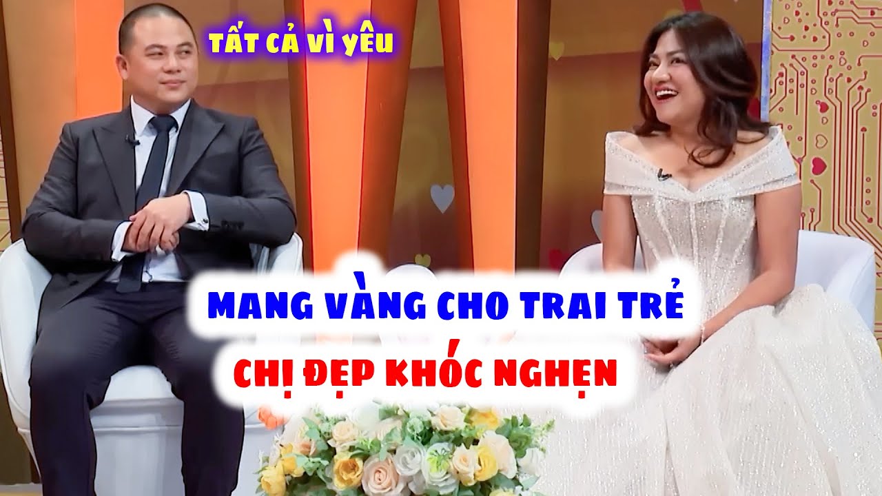 Chị Đẹp BÁN HẾT VÀNG Đưa Cho Trai Trẻ Khởi Nghiệp Rồi Sống Thử Nghẹn Ngào Cơ Ngơi Lớn | Vợ Chồng Son