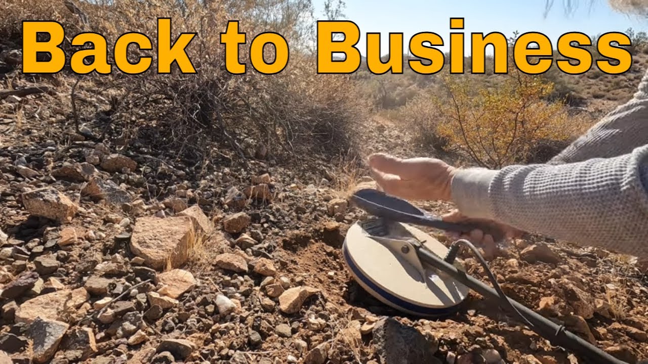 Gold Nugget Shooting, Back from a Break