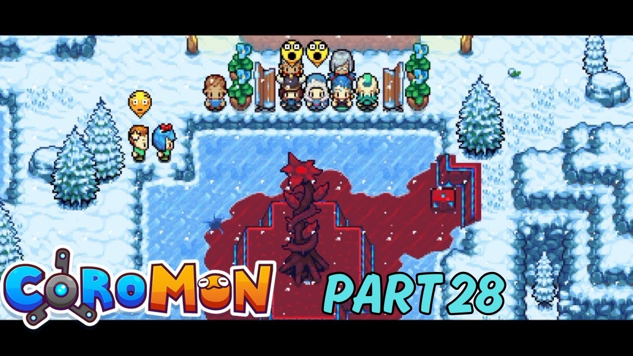Coromon Part 28
