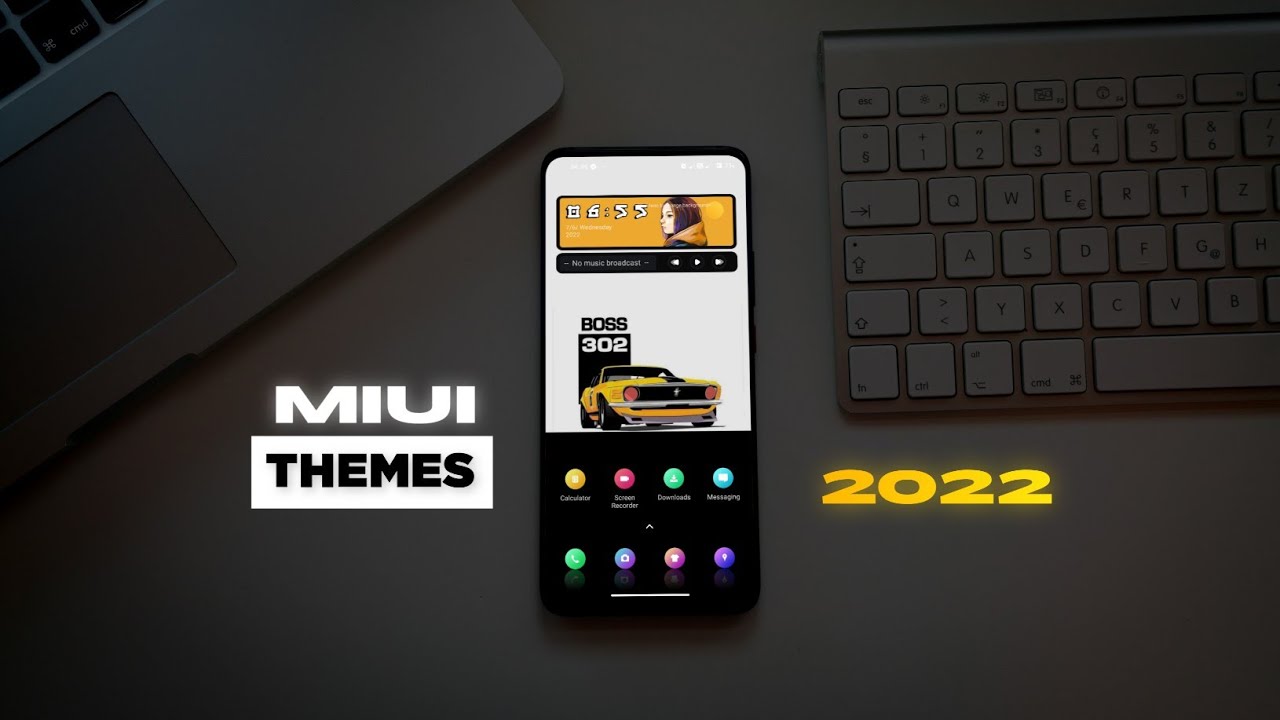 2023 Best MIUI Themes for Xiaomi Phones: Customize Your Device Like Never Before @MIUI2.O