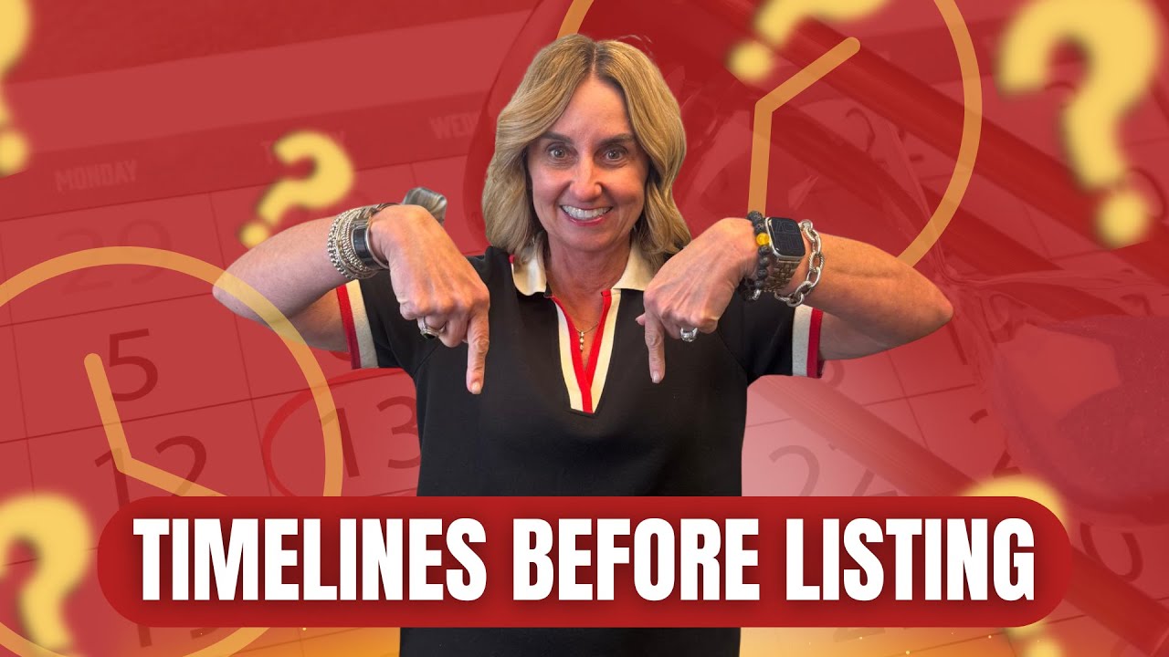 Timelines Before Listing