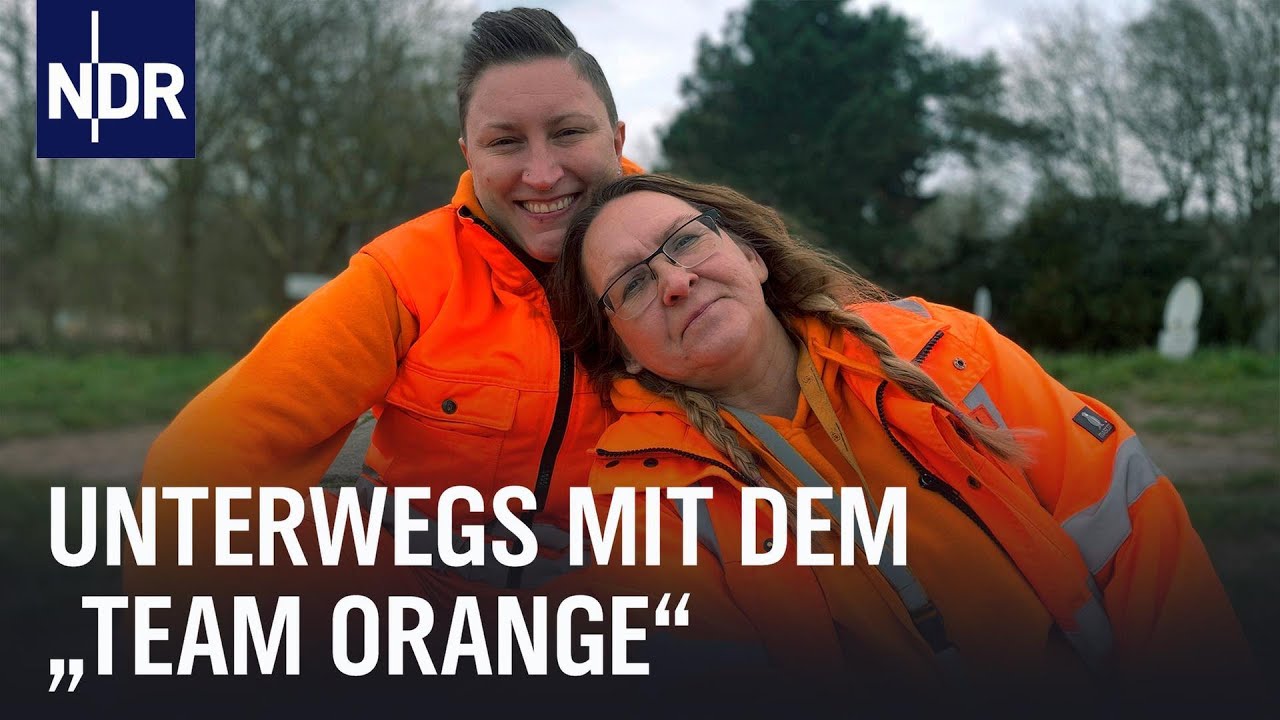 Müllabfuhr, Recyclinghof und Co.: Vier Frauen von der Stadtreinigung Hamburg | Die Nordreportage | N