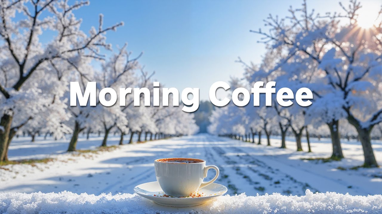 Morning Coffee for Perfect Day ☕ Chill Music & Deep House for Positive Energy and Ease |Onemoodmusic