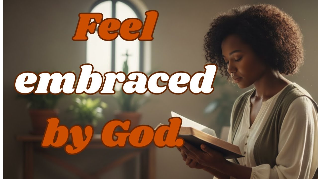 God Is Near to the Brokenhearted | A Deep Prayer for Comfort in Sorrow