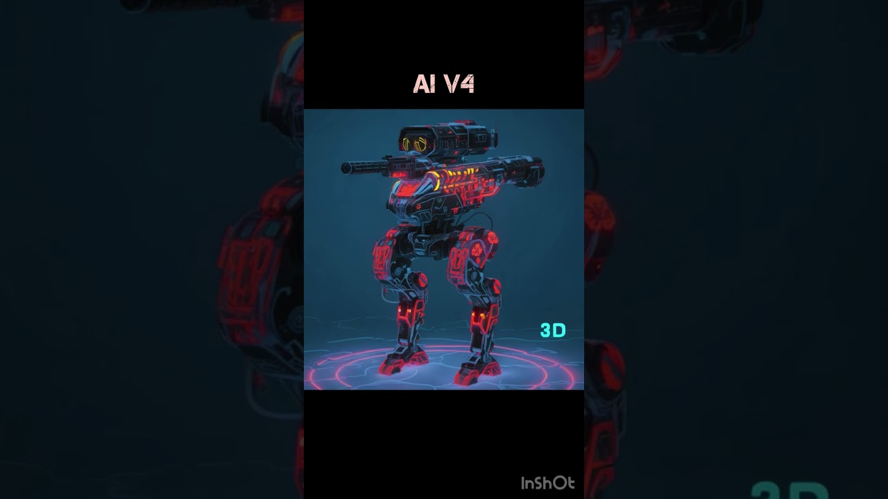 [WR] New Robot Condor to Ai - War Robots