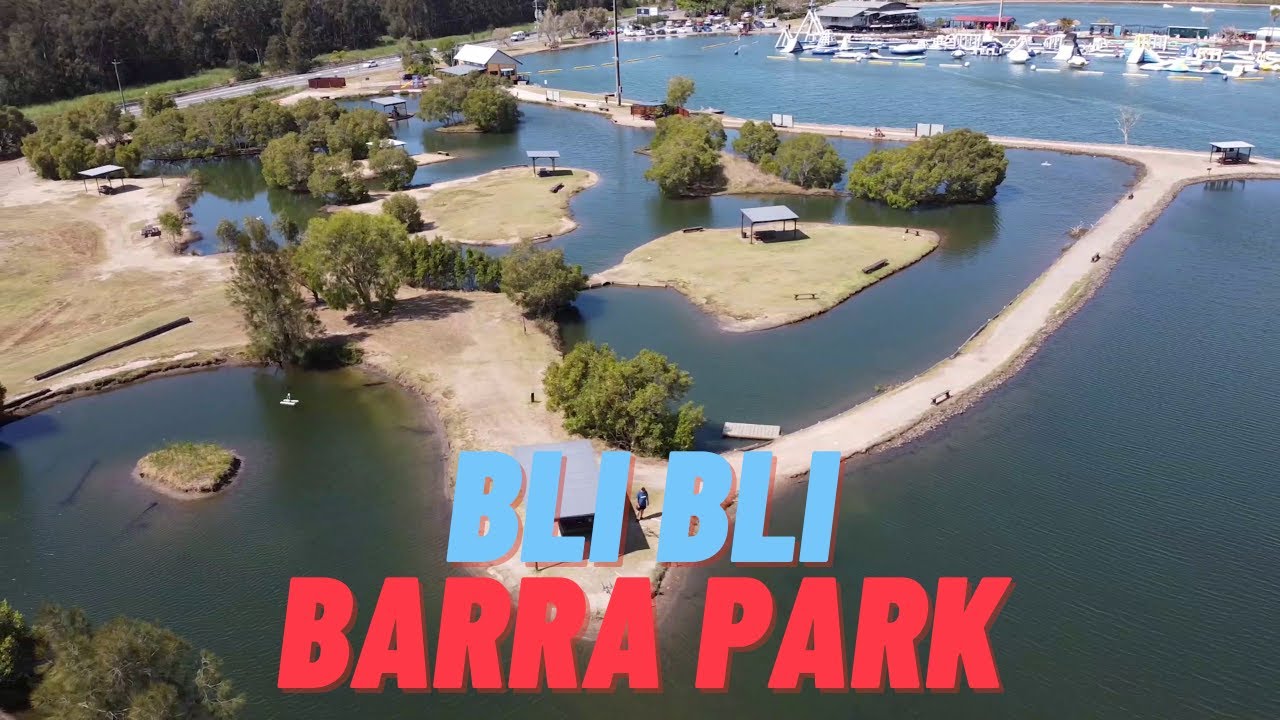 Bli Bli Barra Park