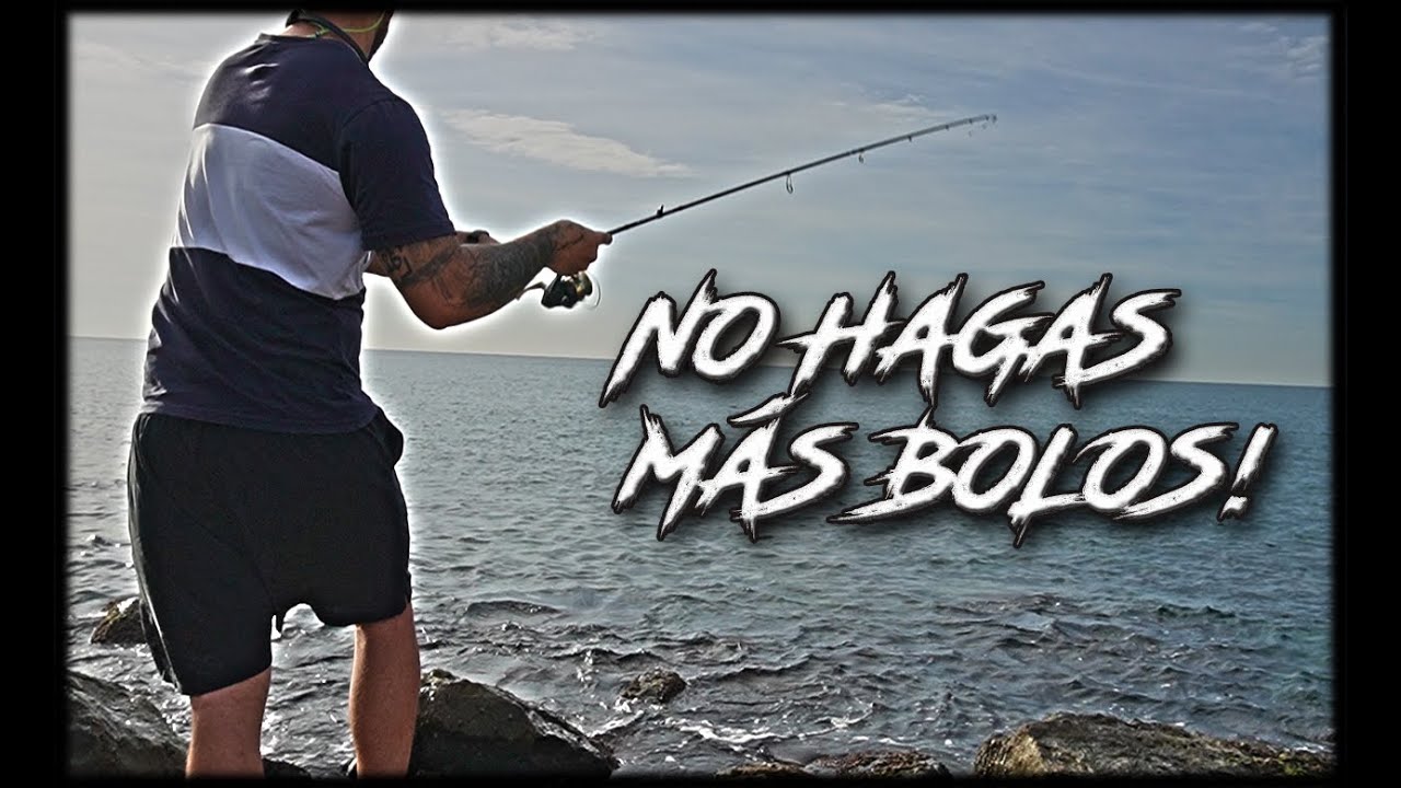 IMPOSIBLE HACER BOLO con ESTOS 2 SEÑUELOS a ROCKFISHING |ElPOPPERfisher |Salida 63