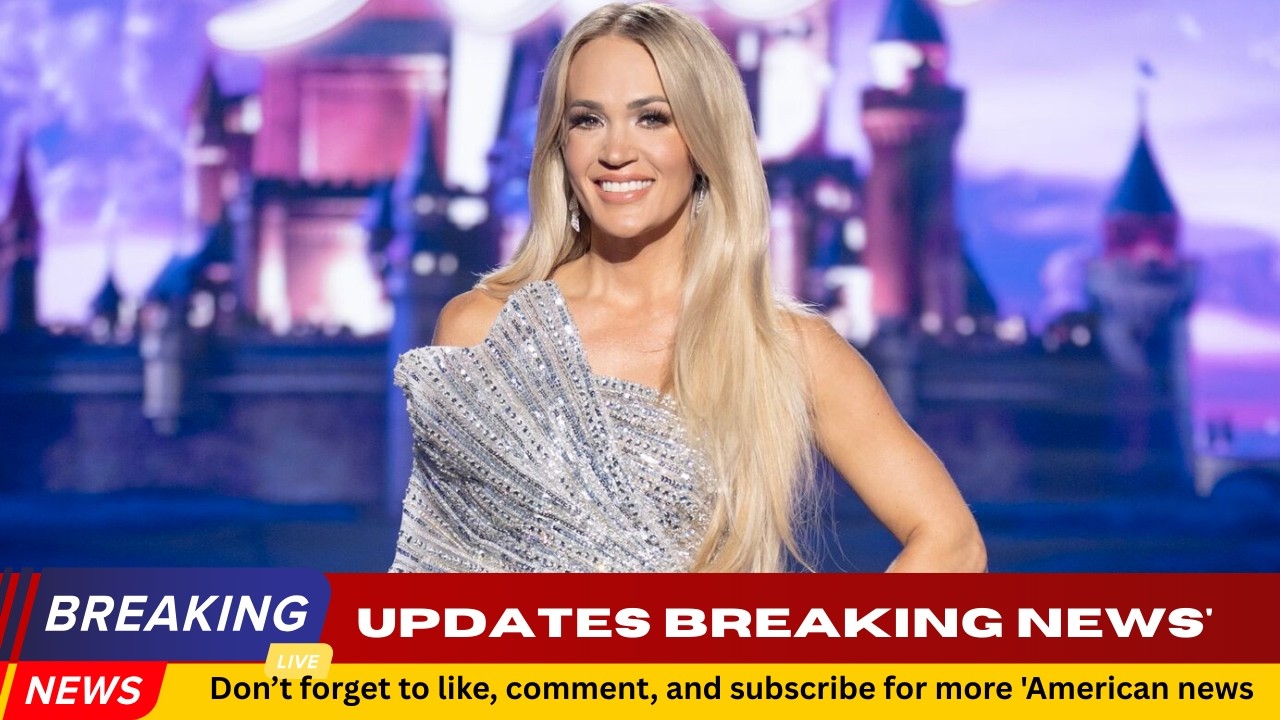 Carrie Underwood Marks End Of American Idol Season 24 Auditions With Sweet Instagram Post