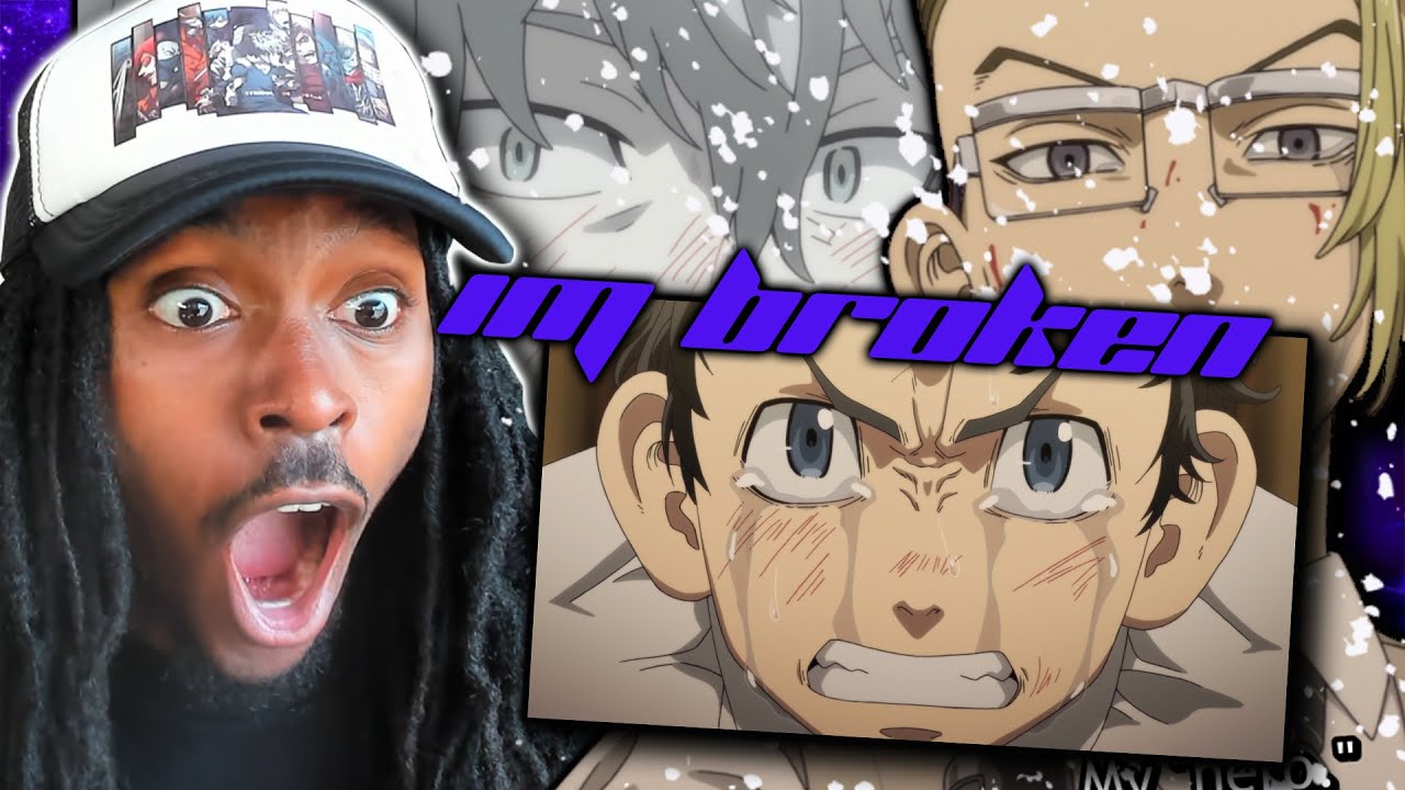 I AM SHAKEN!! CHIFUYU? CLIFFHANGER?? | Tokyo Revengers Episode 24 REACTION (episode 23 -24)
