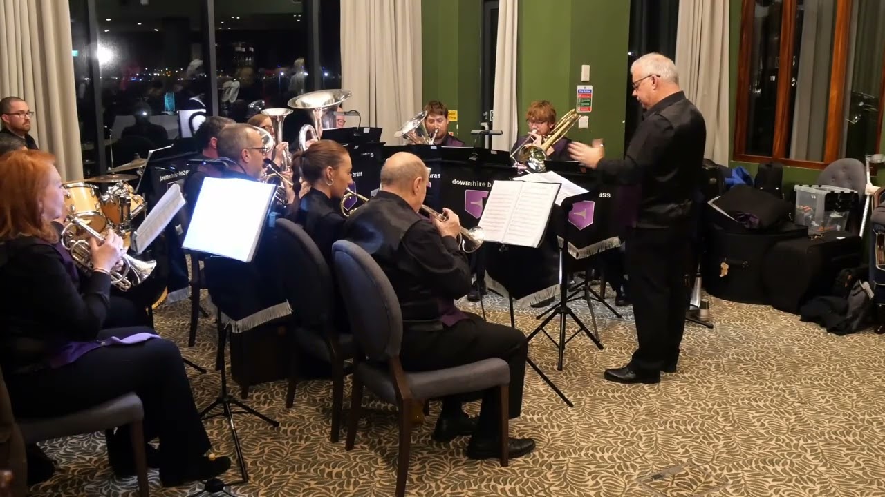 Ob La Di - Downshire Brass 10 Piece Ensemble