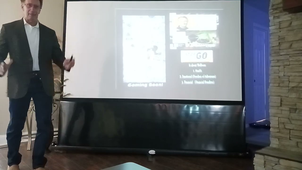 Stoplightgo home presentation by John Spitaliere