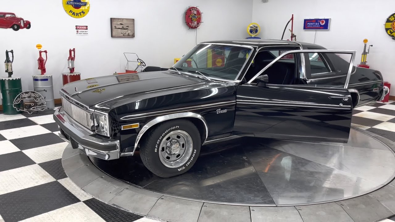 1977 Chevrolet Nova Concours